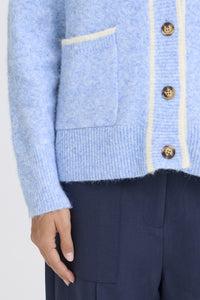 FRANSA V-Neck Cardigan