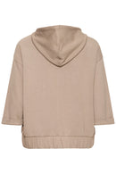 FRANSA Zipper Front Jacket w/ Hood