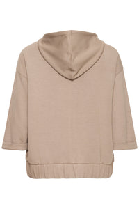 FRANSA Zipper Front Jacket w/ Hood