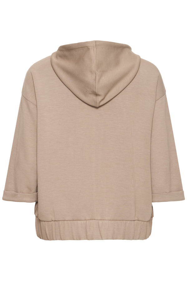 FRANSA Zipper Front Jacket w/ Hood
