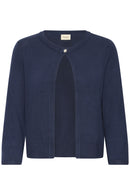FRANSA One Button Cardigan