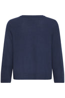 FRANSA One Button Cardigan