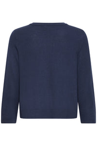FRANSA One Button Cardigan
