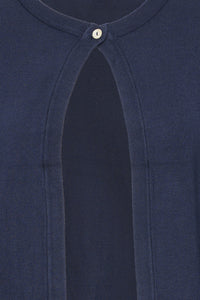 FRANSA One Button Cardigan