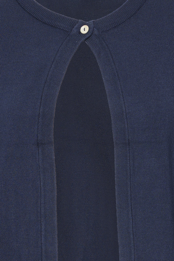 FRANSA One Button Cardigan