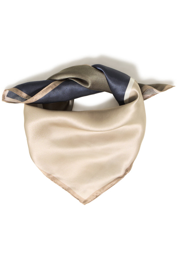 FRANSA Silk Scarf