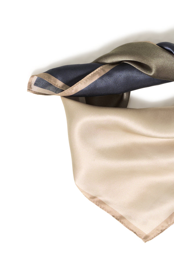 FRANSA Silk Scarf