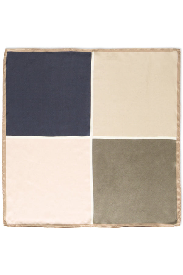 FRANSA Silk Scarf