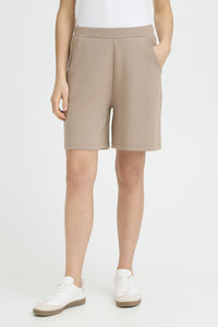 FRANSA Pull-on shorts