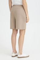 FRANSA Pull-on shorts