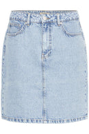 FRANSA Denim Skirt