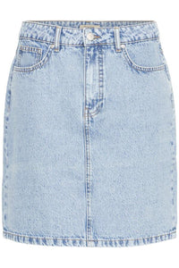 FRANSA Denim Skirt