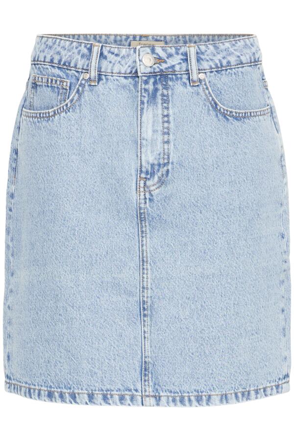 FRANSA Denim Skirt