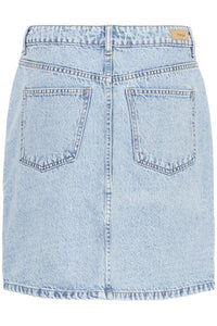 FRANSA Denim Skirt