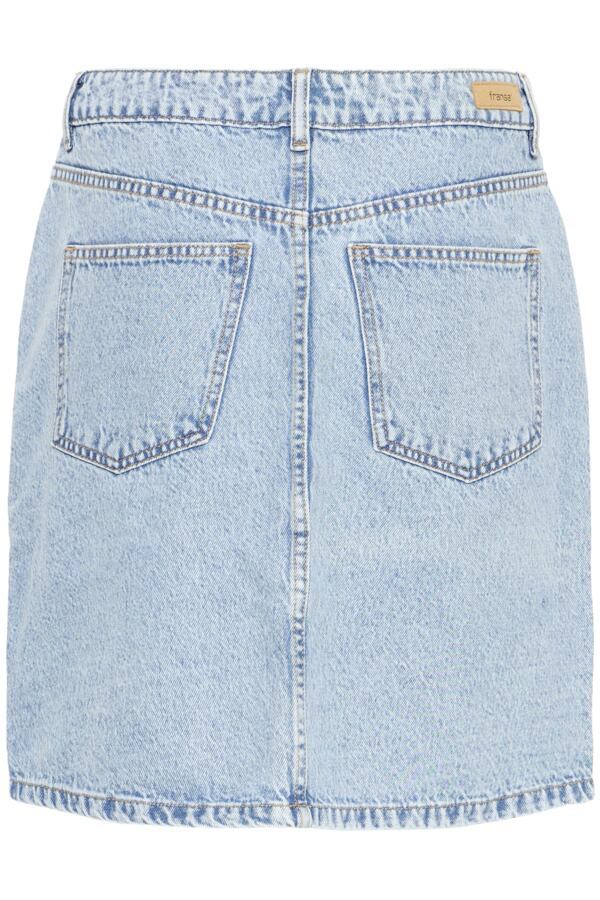 FRANSA Denim Skirt