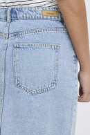 FRANSA Denim Skirt