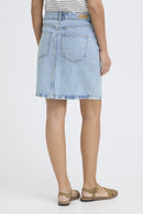 FRANSA Denim Skirt