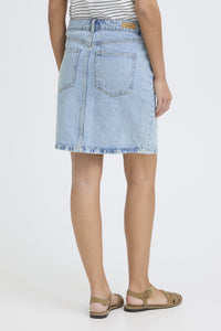 FRANSA Denim Skirt