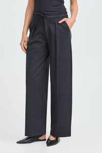 FRANSA Wide Leg Pants