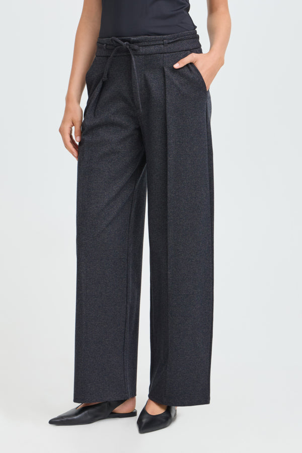 FRANSA Wide Leg Pants