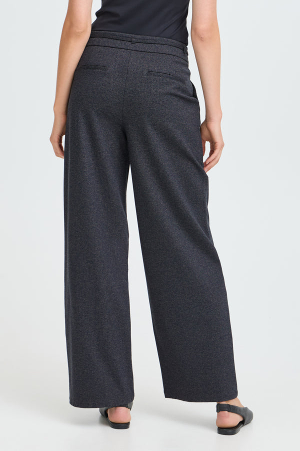 FRANSA Wide Leg Pants