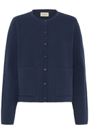 FRANSA Structured Cardigan