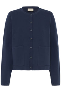FRANSA Structured Cardigan