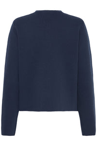 FRANSA Structured Cardigan