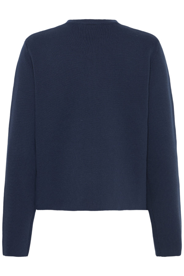 FRANSA Structured Cardigan