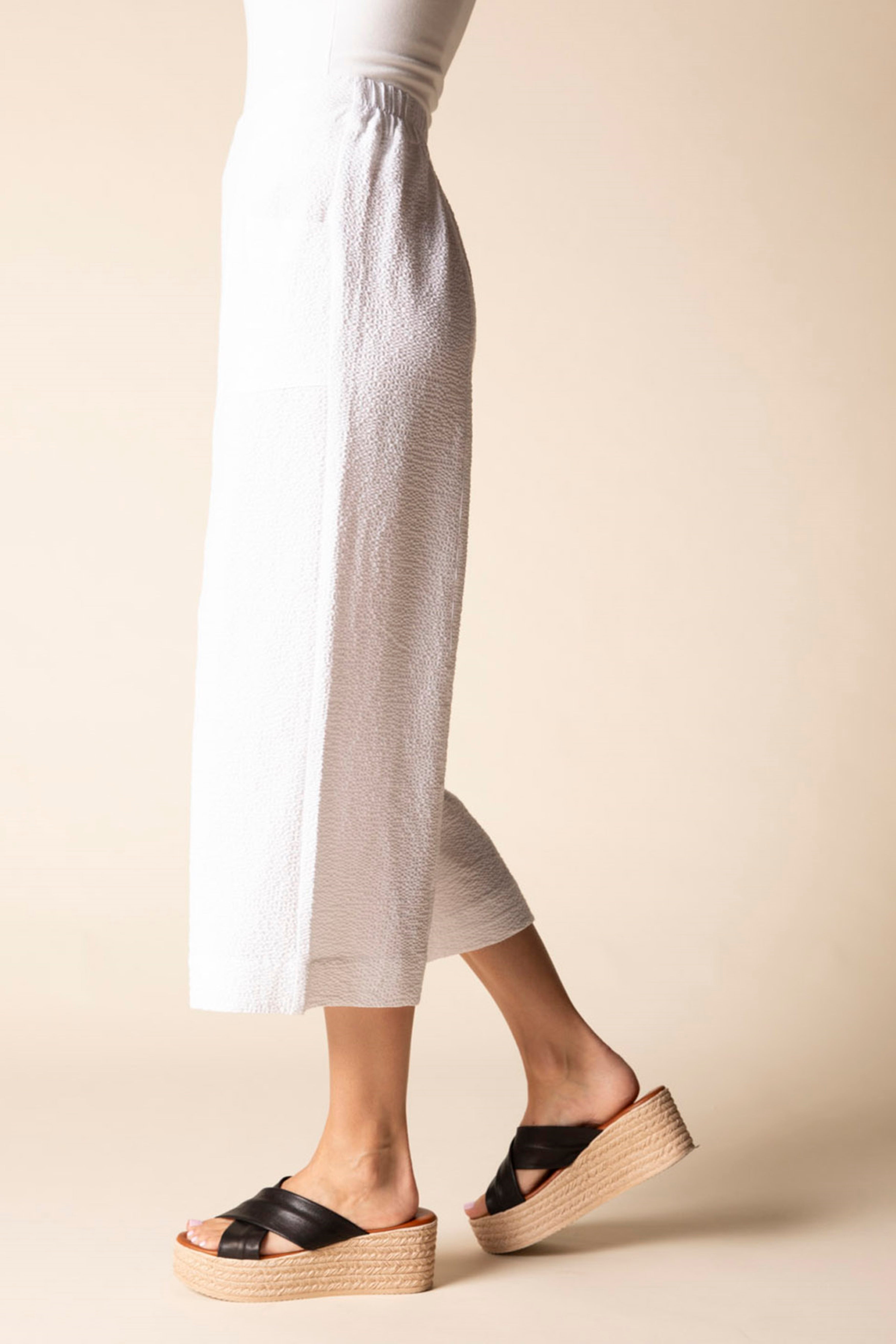 HABITAT Wide Leg Capri
