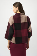 JOSEPH RIBKOFF Colour Block Sweater