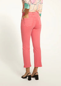 FDJ Olivia Boot Crop Denim