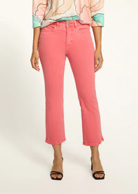FDJ Olivia Boot Crop Denim