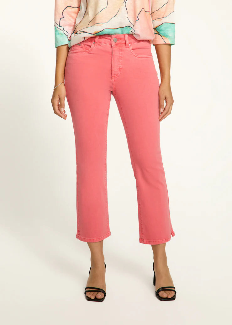 FDJ Olivia Boot Crop Denim