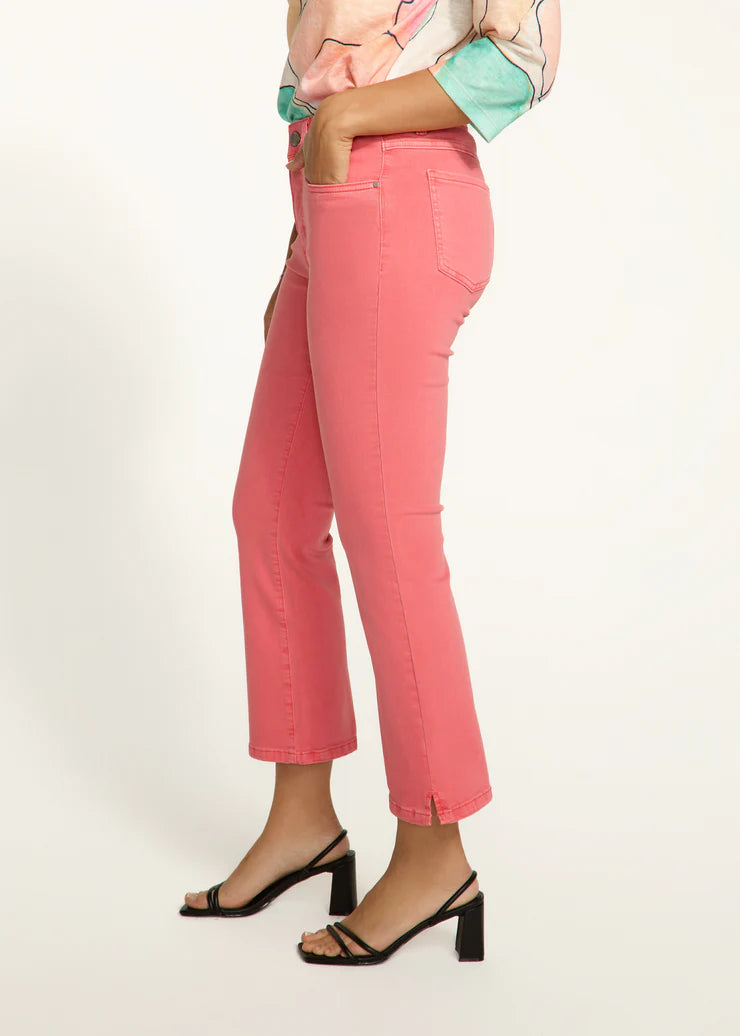 FDJ Olivia Boot Crop Denim