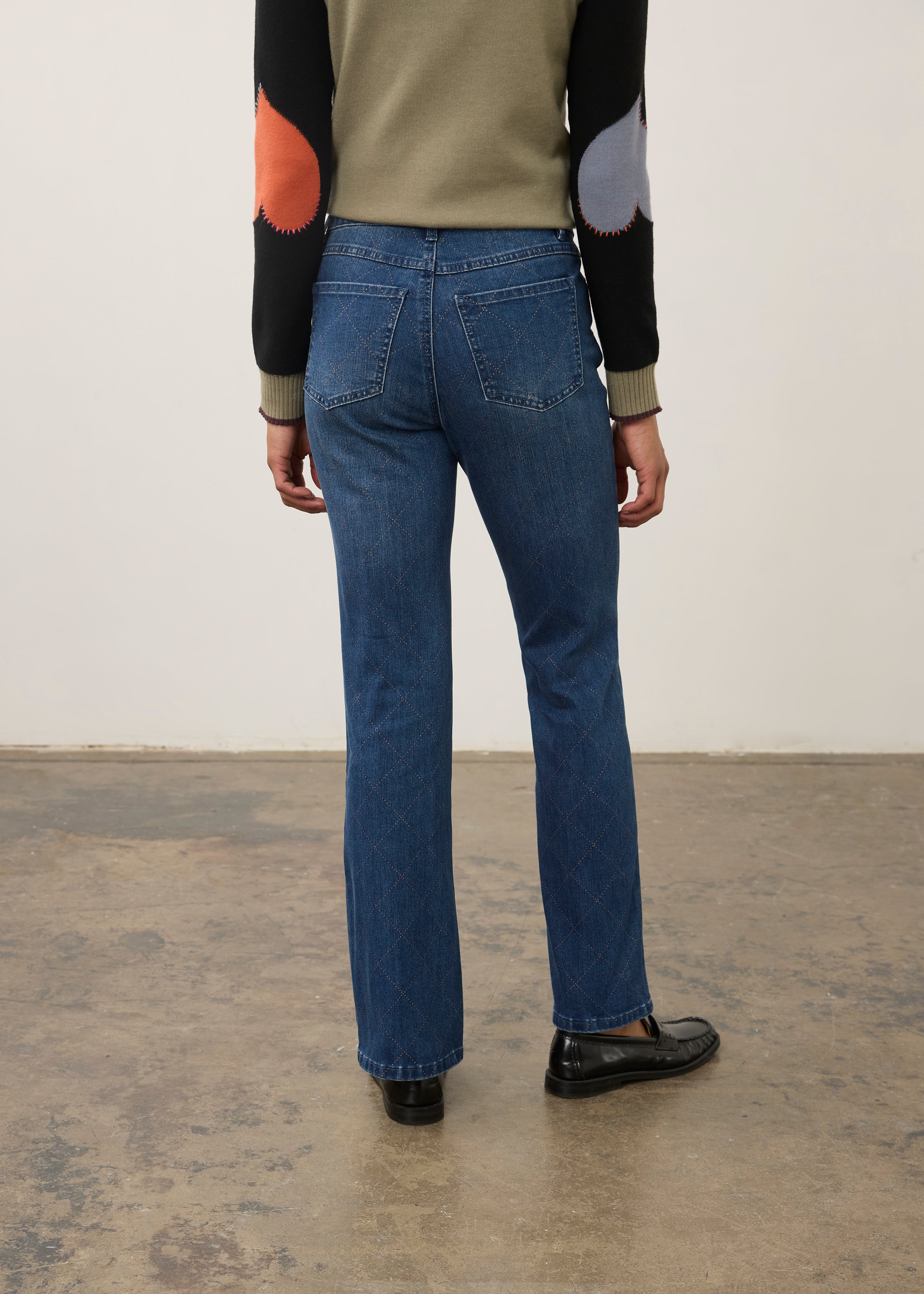 FDJ  Olivia Bootcut