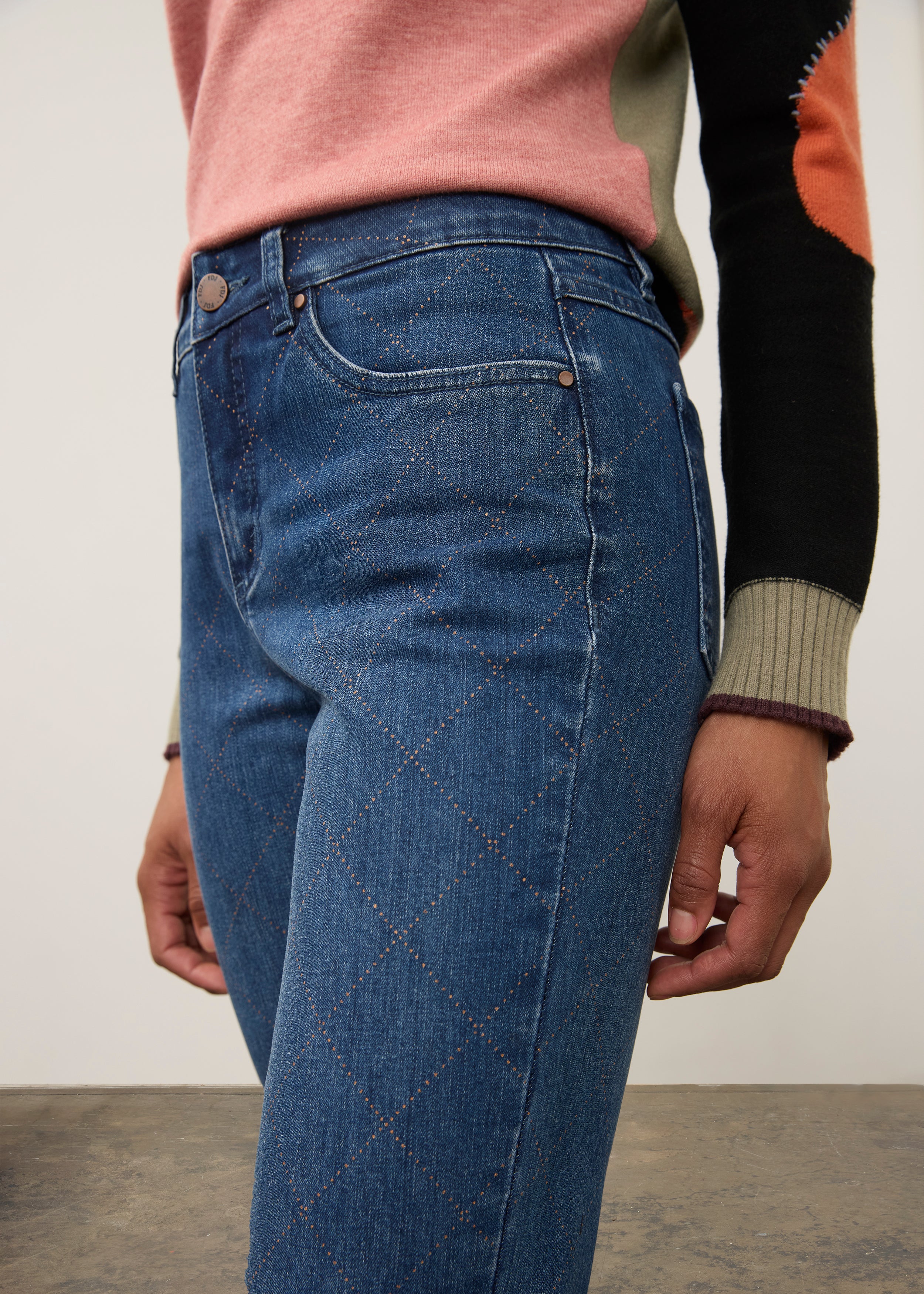 FDJ  Olivia Bootcut