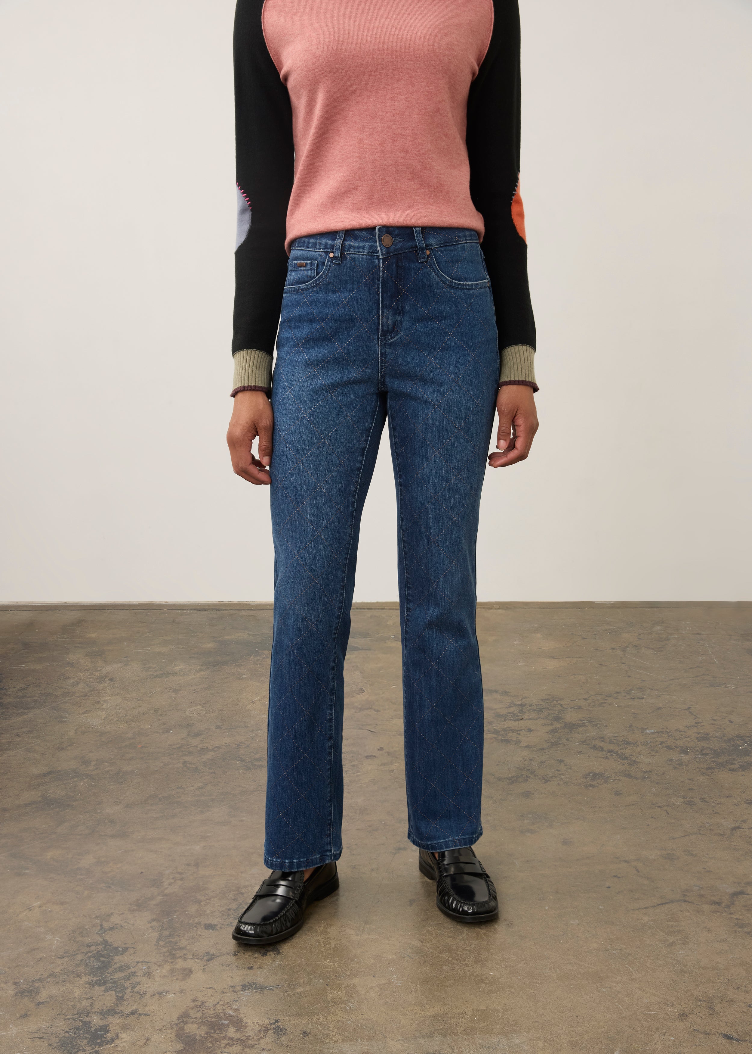 FDJ  Olivia Bootcut