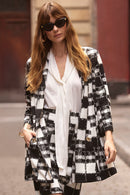 JOSEPH RIBKOFF Blazer