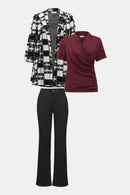 JOSEPH RIBKOFF Blazer
