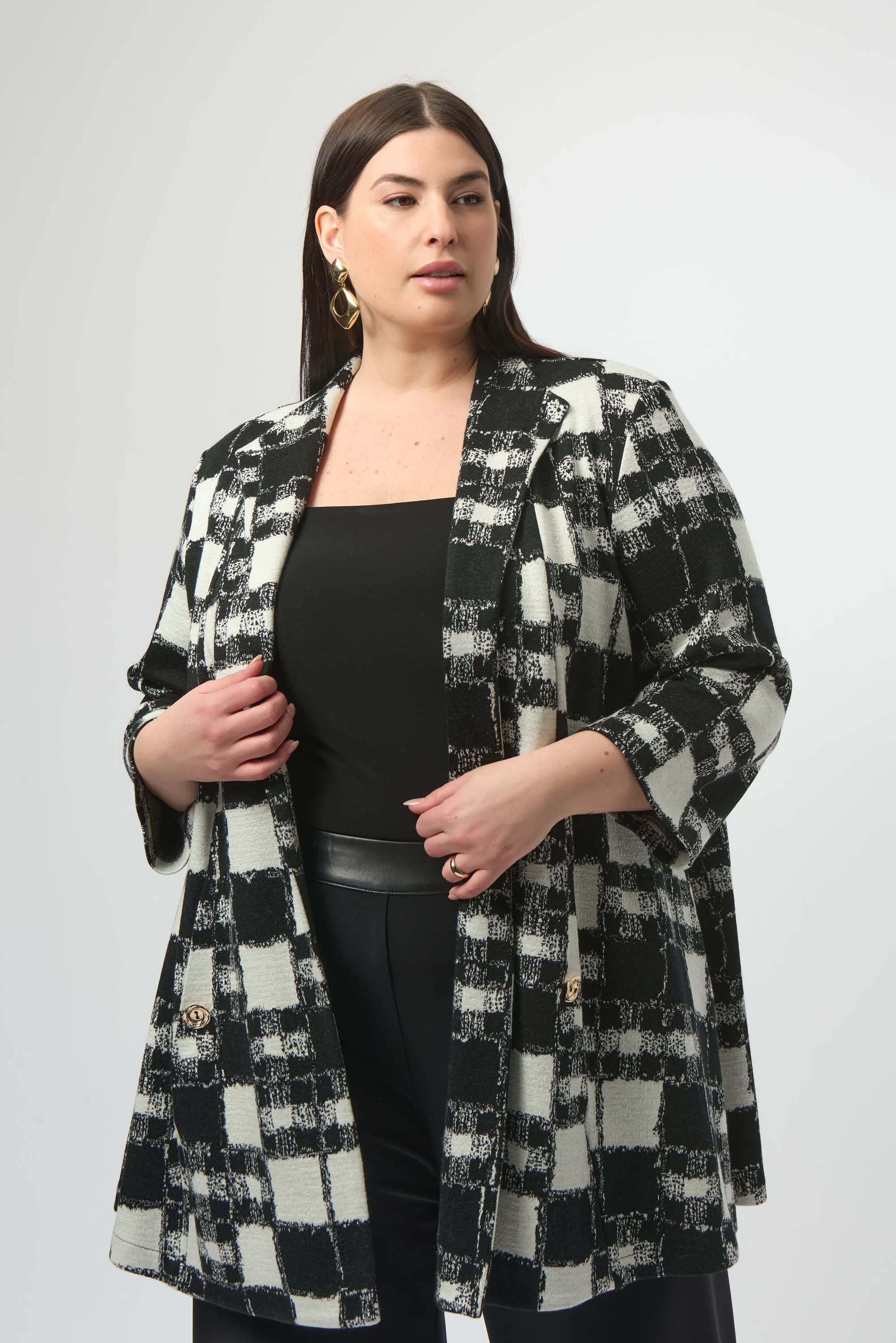 JOSEPH RIBKOFF Blazer