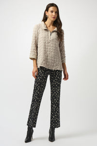 JOSEPH RIBKOFF Bubble Style Blouse