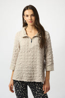 JOSEPH RIBKOFF Bubble Style Blouse