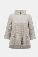 JOSEPH RIBKOFF Bubble Style Blouse