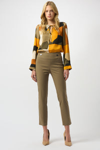 JOSEPH RIBKOFF Pull-on Pants