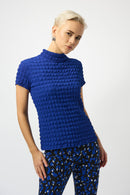 JOSEPH RIBKOFF Short Sleeve Pullover