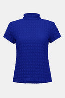 JOSEPH RIBKOFF Short Sleeve Pullover