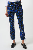 JOSEPH RIBKOFF Patterned Pant