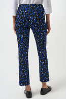 JOSEPH RIBKOFF Patterned Pant