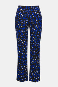 JOSEPH RIBKOFF Patterned Pant